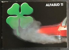 Alfa romeo alfasud car - alfa,