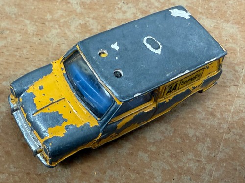 Dinky toys mini van service - dinky,