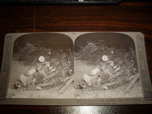 Realistic travels stereoscope - realistic,
