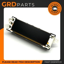 Citroen Dispatch Peugeot Expert Fiat Scudo 2007-14 Dashboard Display 9803402380