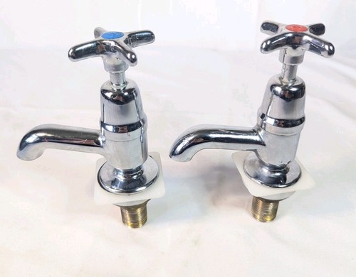 Pegler chrome pillar basin - chrome,