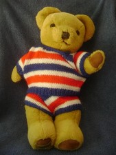 Merrythought mohair teddy - teddy, bear