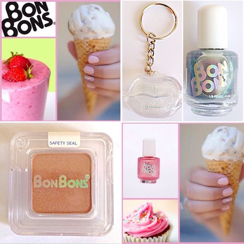Bonbons lip gloss - bonbons,