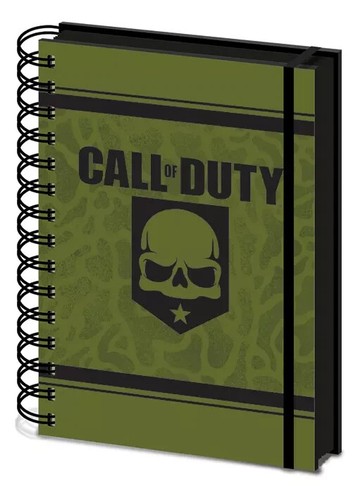 New hardback notebook call - new,