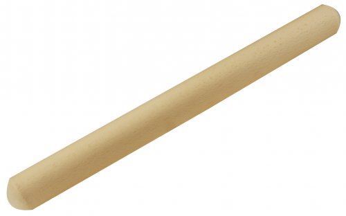 Apollo wooden rolling pin 43cm - rolling,