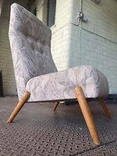 1950s 60s chair Ernest Race Heals vintage British design