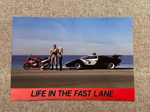 Lamborghini countach patrol - countach,