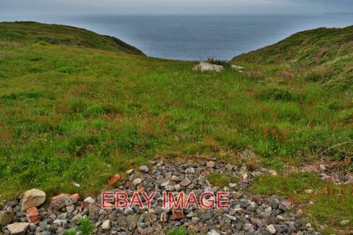 Photo remains buildings - ,