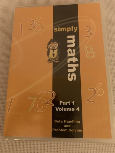 Simply maths part volume 4 - part,