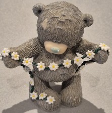 (3) ME TO YOU BEAR FIGURINE WITH YOU IN MIND  EXTREMELY RARE UNBOXED RETIRED 