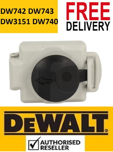 Genuine dewalt switch cover - switch,