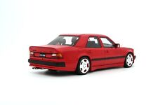 Mercedes-Benz 300E 6.0 AMG Signal Red 1:18 OttO Ottomobile OT1104