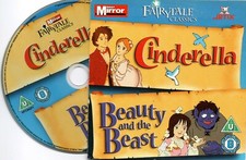 CLASSIC FAIRY TALES – Daily Mirror PROMO DVD