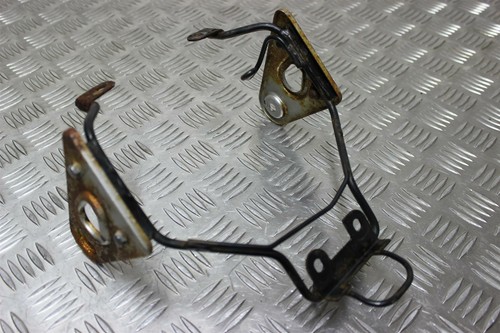 Ybr250 headlight mount - ybr250, bracket