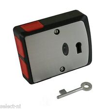 Panic Button Intruder Burglar