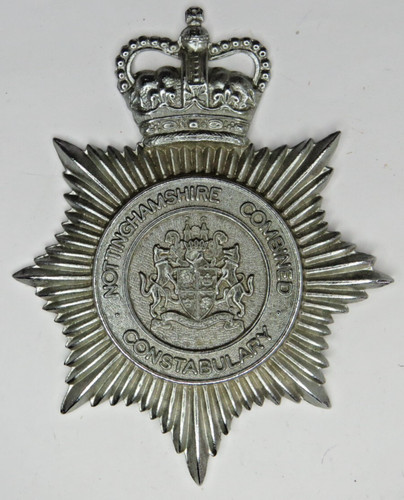 Obsolete nottinghamshire - ,