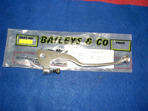 Yamaha yz125 yz250 ty250 it200 - yz125,