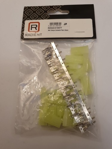 Tamiya connectors mini - x,