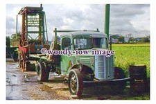 gw0504 - Old Austin Flat Bed Lorry - print 6x4