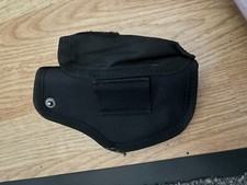 Tactical Pistol Holster Hand Gun Holder Magazine Waist Belt Outdoor Universal UK