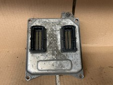 VAUXHALL VECTRA VVT SRI NAV 20061.8 PETROL ENGINE CONTROL UNIT ECU 55355631
