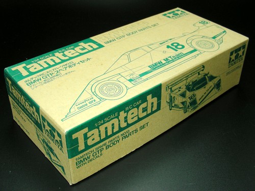 Vintage tamiya tamtech - tamiya,