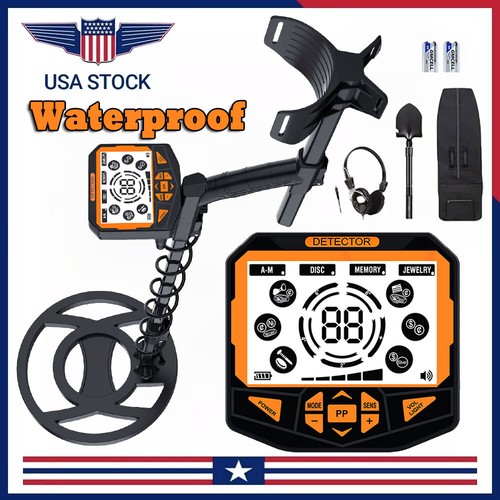 Metal detector high depth - -,