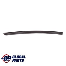 Window Trim BMW G20 Rear Door Window Left Guide Bar Divider 7465141