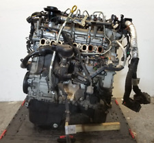 2017 JAGUAR XE 2.0 DIESEL ENGINE 204DT AJ-200D 102K MILES DONE WARRANTY! VIDEO!