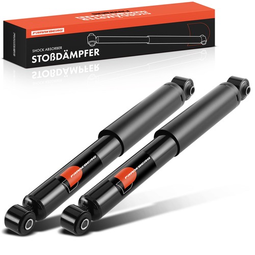 Frankberg rear gas shock - frankberg,