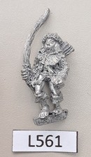 Chaos Hobgoblin with Bow  - (L561)  Metal