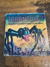 Castle Films Tarantula 8mm