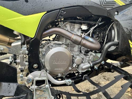 Yamaha yfz 450r ecu - yamaha,