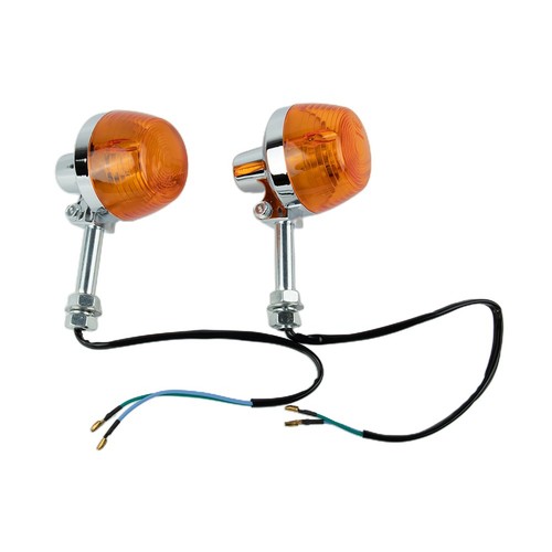 Indicator 8mm motorcycle turn - indicator,