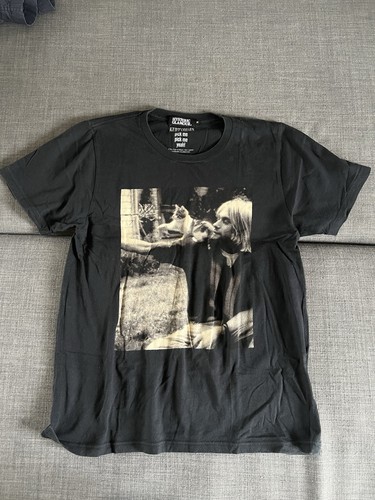 Hysteric glamour kurt - kurt, cobain