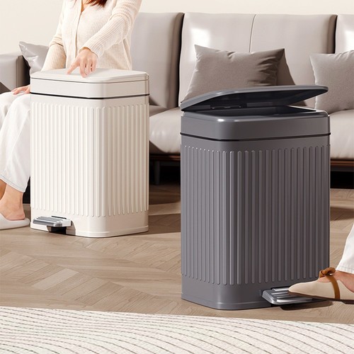 Pedal lid bin waste - pedal,