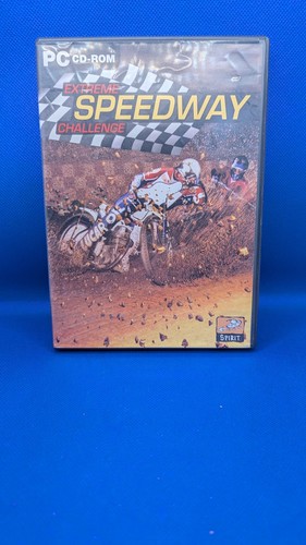 Extreme speedway challenge - speedway,