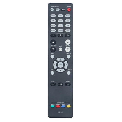 1167 replace remote fit - remote,