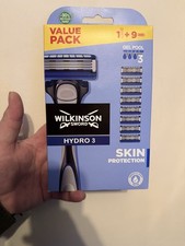 Wilkinson-Sword Hydro 3-Blade