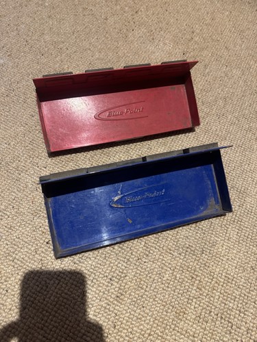 Bluepoint magnetic tray - magnetic, bucket