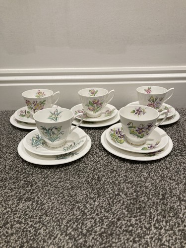 Royal albert flower the - flower,