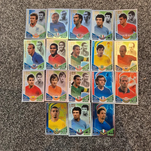 Job lot 2010 - lot, match