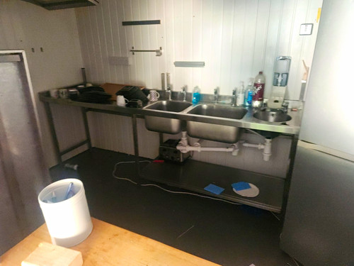 Stainless steel freestanding - stainless, 2