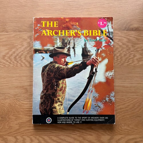 The archer bible fred - bible",