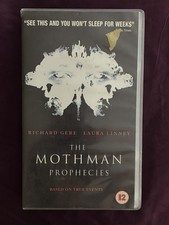  The Mothman Prophecies 2002