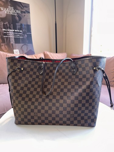 Louis vuitton neverfull - louis,