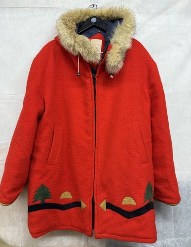Vintage hudson bay 100 - bay, 100%