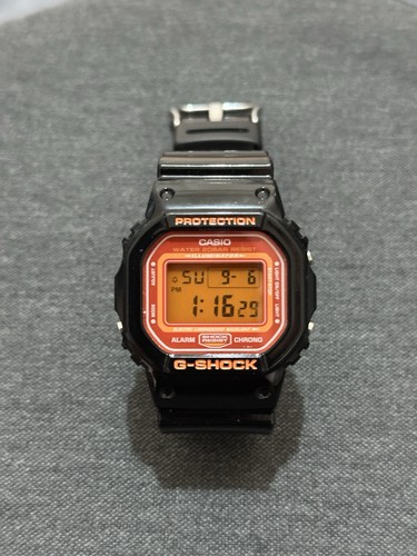 Shock 5600cs - g-shock, dw-5600cs
