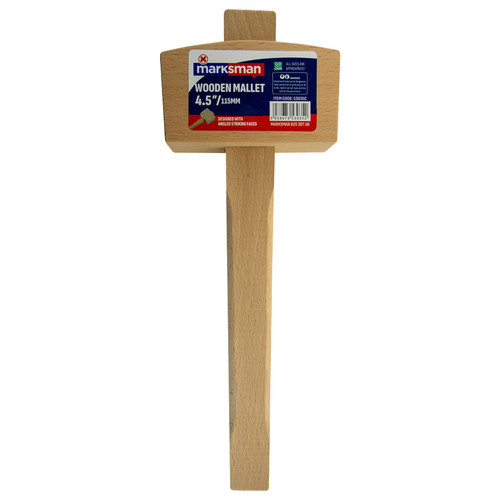 Marksman wooden - (115mm),