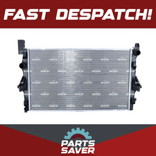 Radiator fits MERCEDES VITO